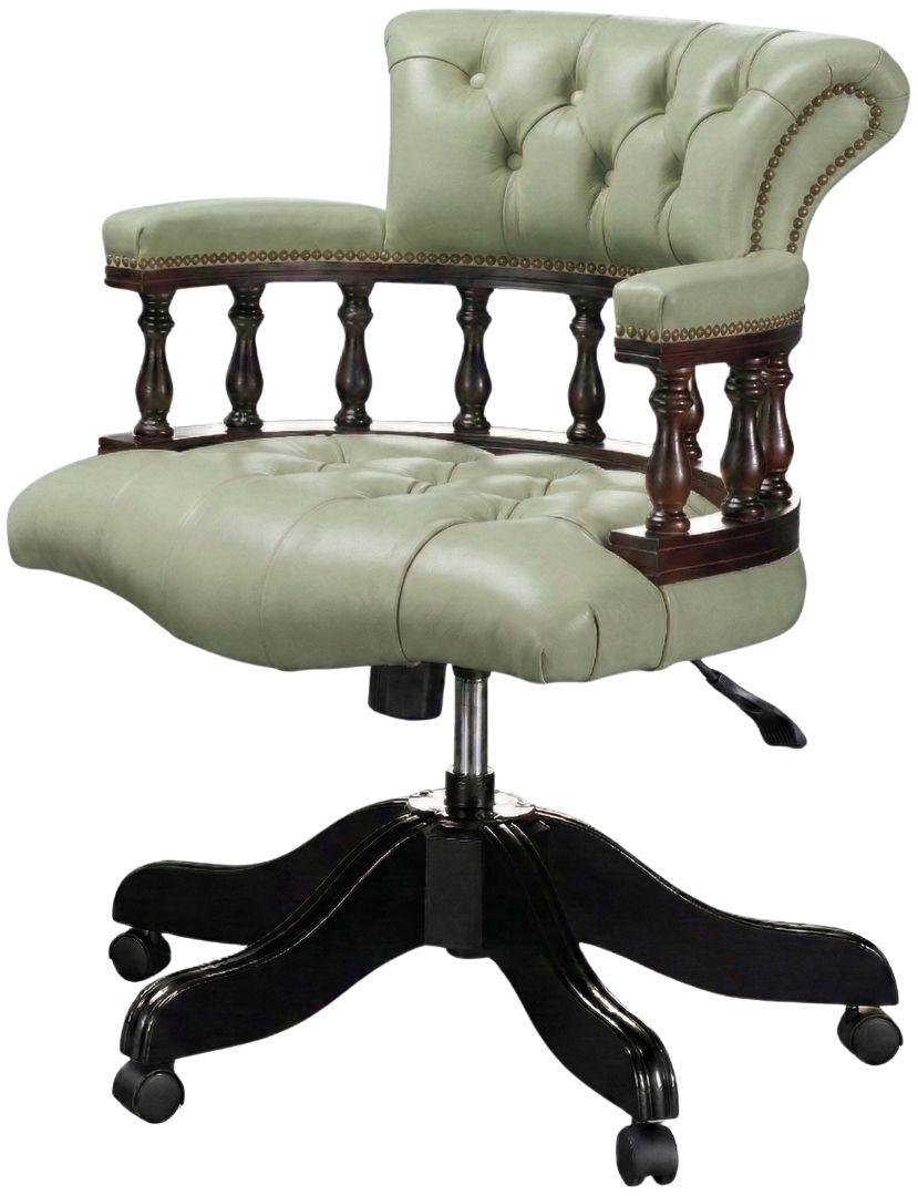 The Captains Swivel Chair